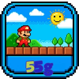 55g